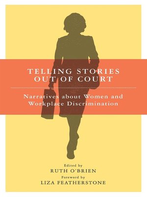 cover image of Telling Stories Out of Court